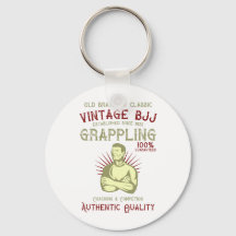 Vintage BJJ Retro Grappling brésilien Jiu Jitsu