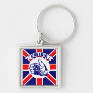 Porte-clés Vintage Cheerio