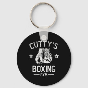 Porte-clés Vintage Cutty's Boxing Gym Est 1975 Boxing Day Tee