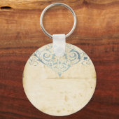 Porte-clés Vintage Damas (Recto)