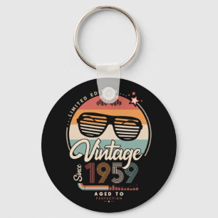 Porte-clés Vintage depuis 1959