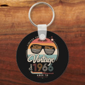 Porte-clés Vintage depuis 1966 (Recto)