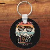 Porte-clés Vintage depuis 1967 (Recto)
