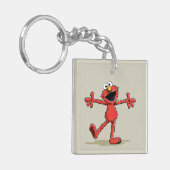 Porte-clés Vintage Elmo (Devant gauche)