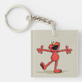 Porte-clés Vintage Elmo (Devant)