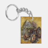 Porte-clés Vintage Farm (Devant gauche)