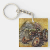 Porte-clés Vintage Farm (Devant)