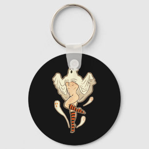 Porte-clés Vintage Funny Gay Halloween
