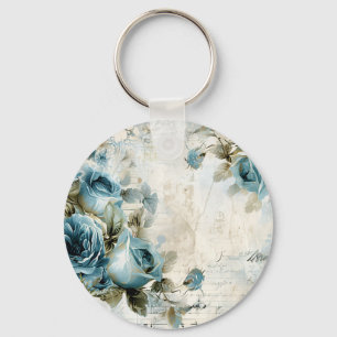 Porte-clés Vintage gothique foncé