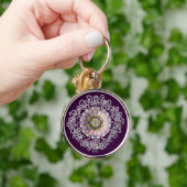 Porte-clés Vintage Haeckel (Main)