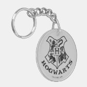 Porte-clés Vintage HOGWARTS™ (Devant gauche)