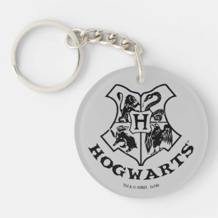 Porte-clés Vintage HOGWARTS™