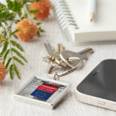 Porte-clés Vintage Mailbox (Côté)