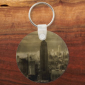 Porte-clés Vintage New York (Recto)
