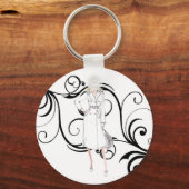 Porte-clés Vintage Porte - clé (Recto)