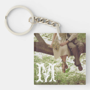 Porte-clés Vintage Romance Love Couple Adolescents Porte - cl