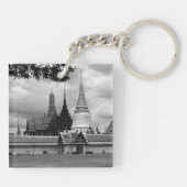Porte-clés Vintage Thaïlande (Dos)