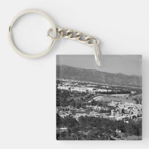 Porte-clés Vintage USA California Hollywood Studio Universal
