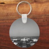 Porte-clés Vintage USA Washington Capitol présentation (Recto)