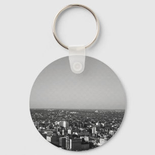 Porte-clés Vintage USA Washington city présentation
