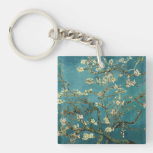 Porte-clés Vintage Van Gogh Almond Blossom