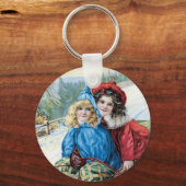 Porte-clés Vintages enfants (Recto)