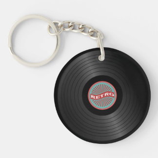 Porte-clés Vinyle