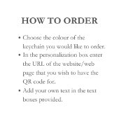 Porte-clés Vinyle | DJ musicien | Code QR