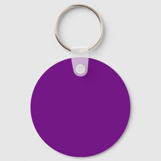 Porte-clés Violet (Recto)