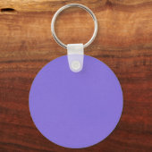 Porte-clés Violet clair (Recto)