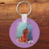 Porte-clés Violín (Recto)