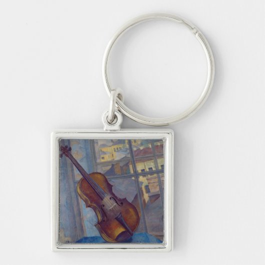 Porte-clés Violin, 1918 (Devant)