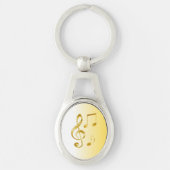 Porte-clés Violin key (Devant)