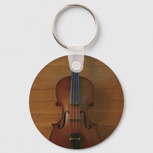 Porte-clés Violon (Recto)