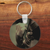 Porte-clés Violon (Recto)