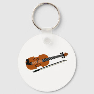 Porte-clés Violon