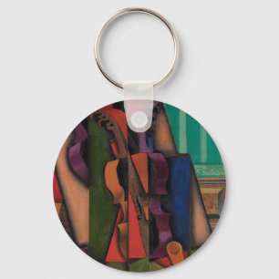 Porte-clés Violon et guitare de Juan Gris