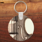 Porte-clés Violon, Viola, Cello ? (Recto)