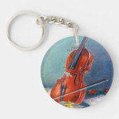Porte-clés Violon/Violon (Devant)