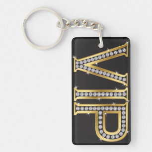 Porte-clés VIP - Porte - clé des membres VIP - SRF