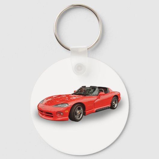 PORTE-CLÉS VIPER (Recto)