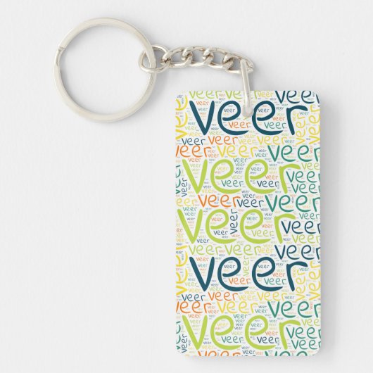 Porte-clés Virer (Devant)