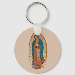 Porte-clés Virgen de Guadalupe