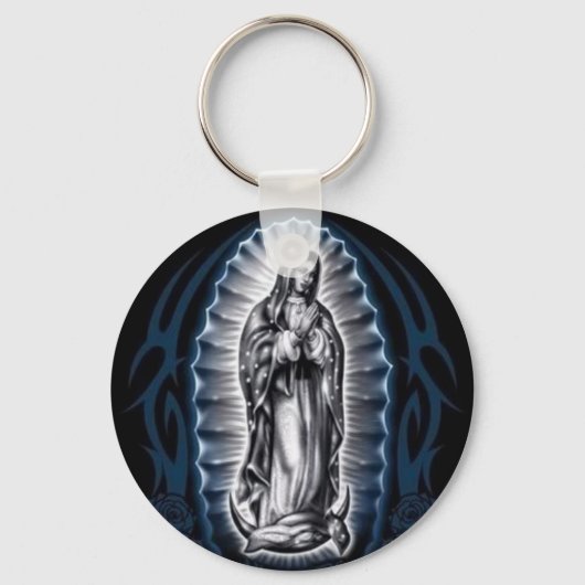 Porte-clés Virgen Mary (Recto)
