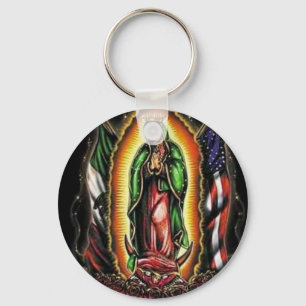 Porte-clés Virgen Mary Virgen maria