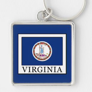 Porte-clés Virginie