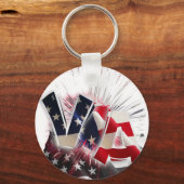 PORTE-CLÉS VIRGINIE (Recto)