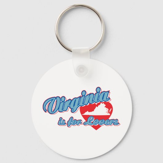 Porte-clés Virginie (Recto)