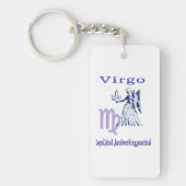 Porte-clés virgo (Devant)