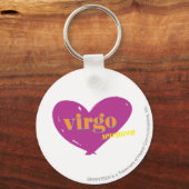 Porte-clés Virgo 2 (Recto)